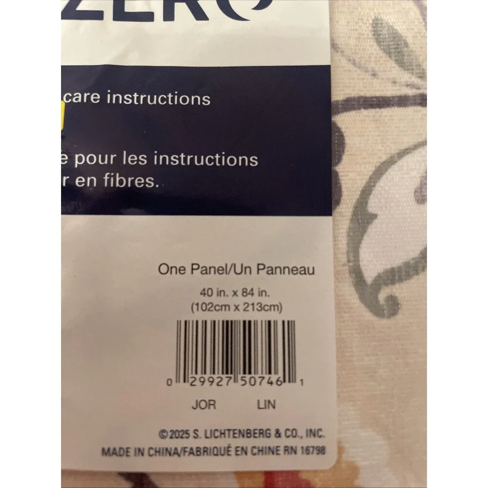 Sun Zero new package