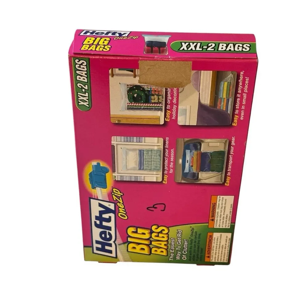 Hefty big bags
