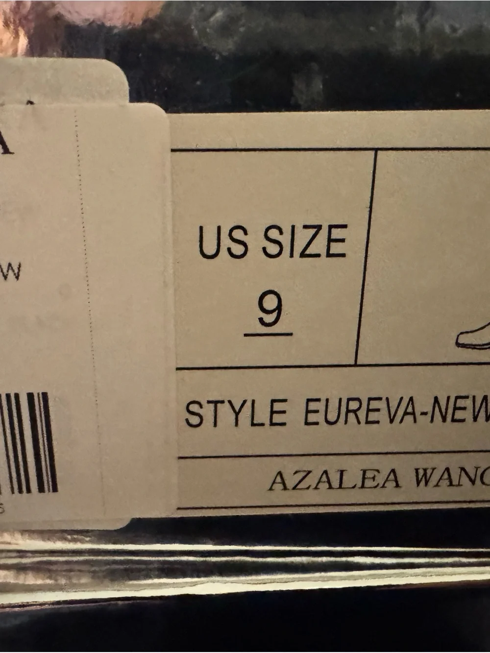 Azalea Wang brand new