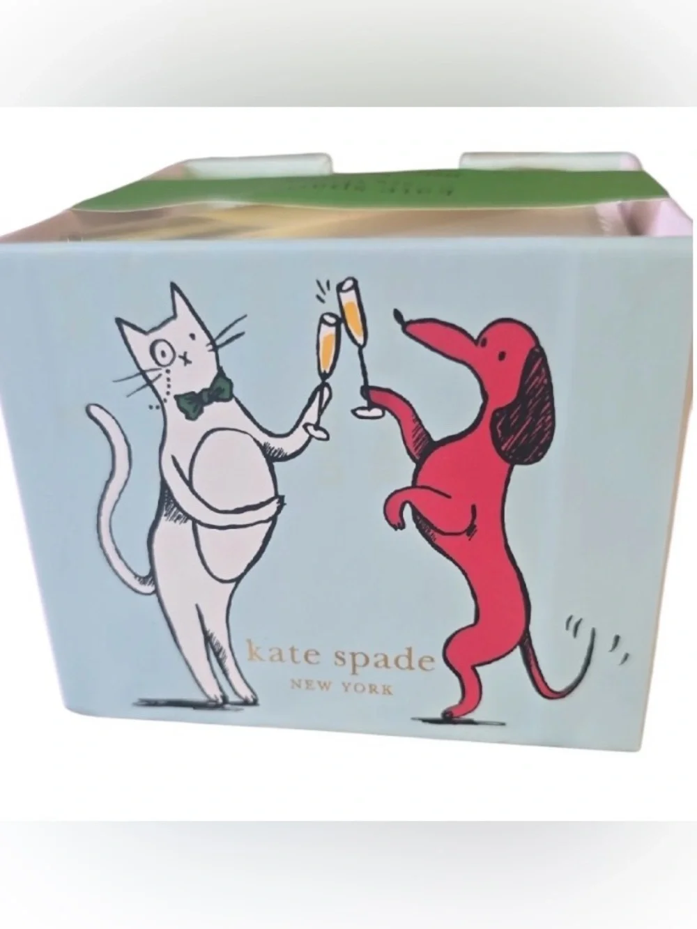 kate spade 400 pages