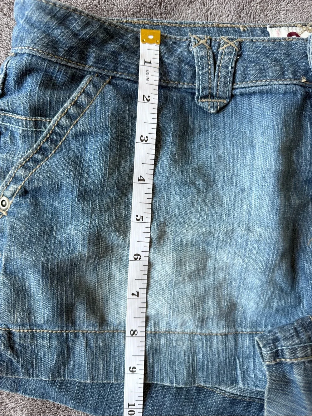SO casual denim