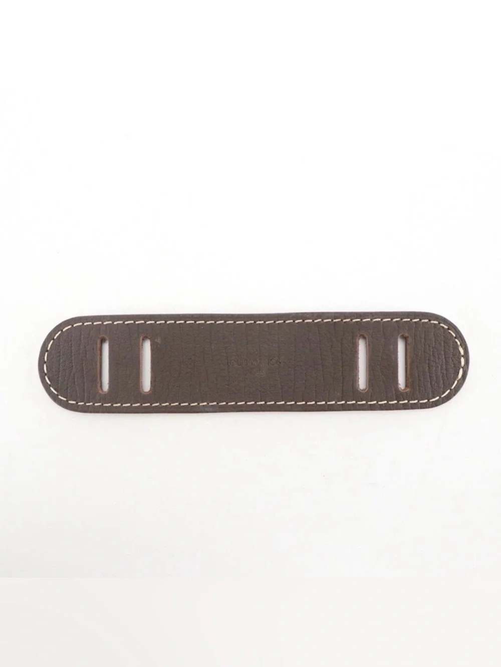 Louis Vuitton Leather Shoulder Strap Pad