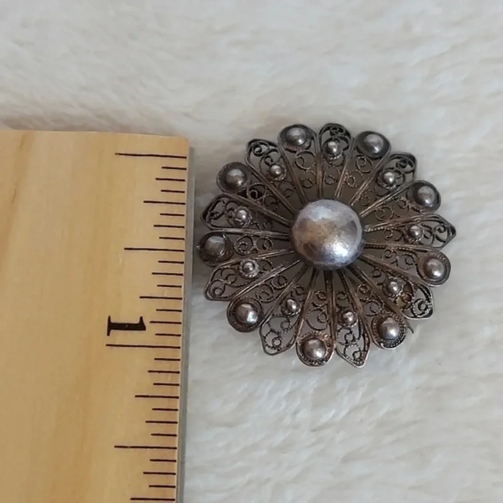 Vintage sterling silver