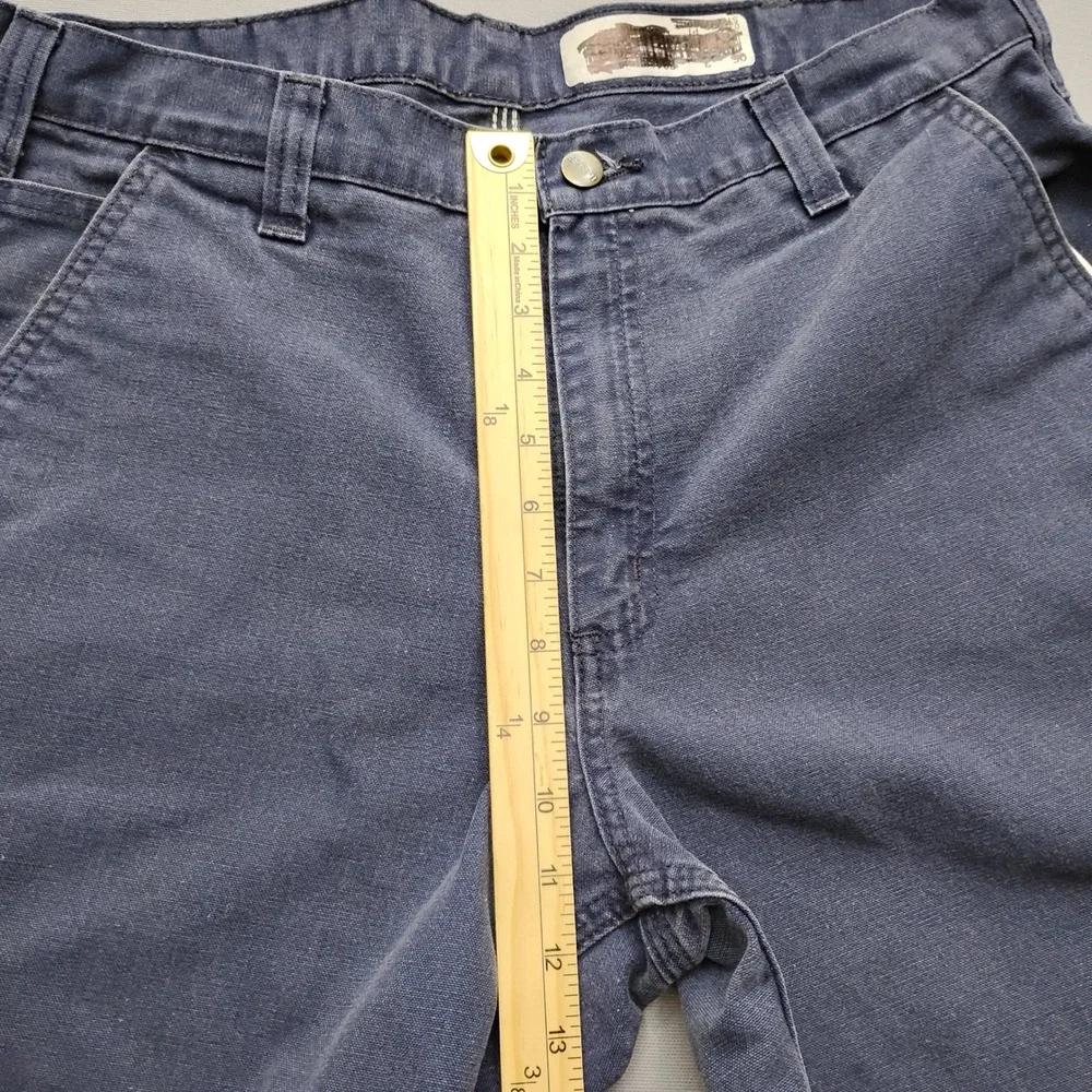 Carhartt dungaree fit