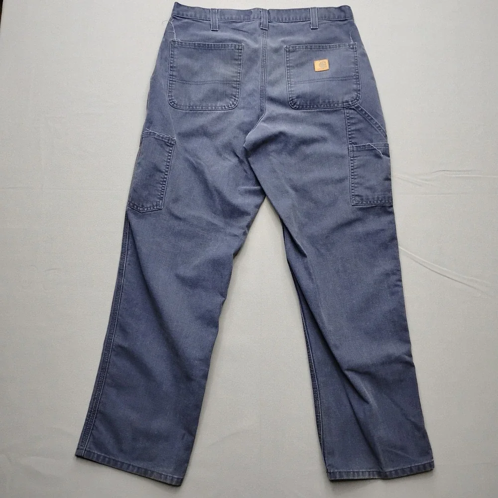 Carhartt dungaree fit