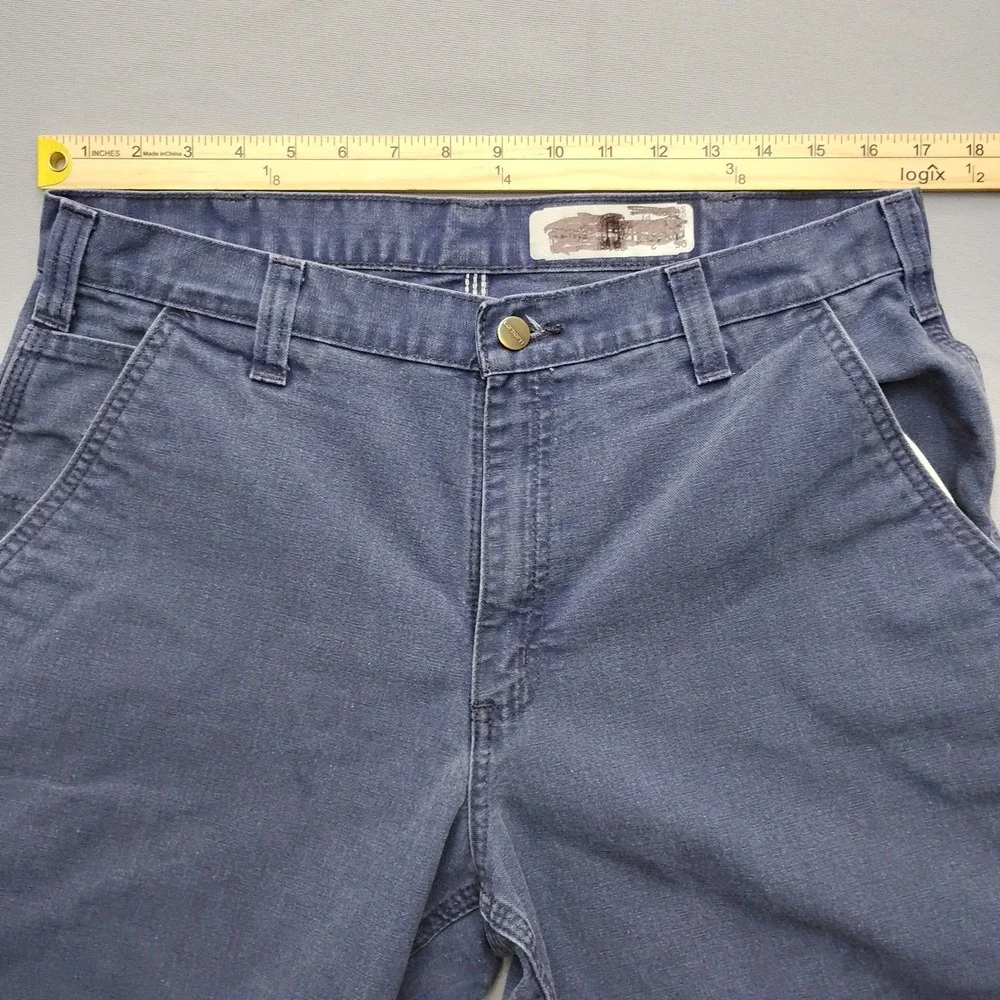 Carhartt dungaree fit