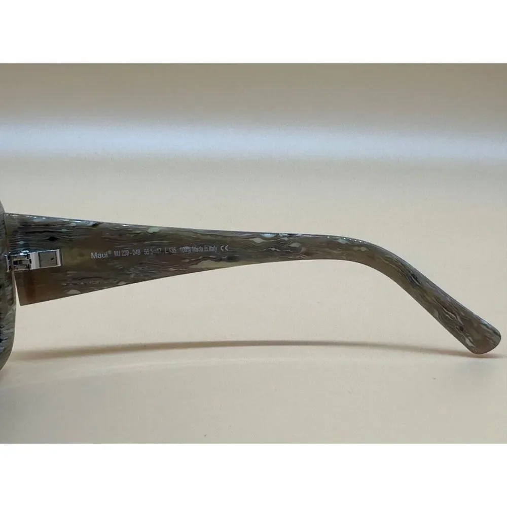 Maui Jim sunglasses are