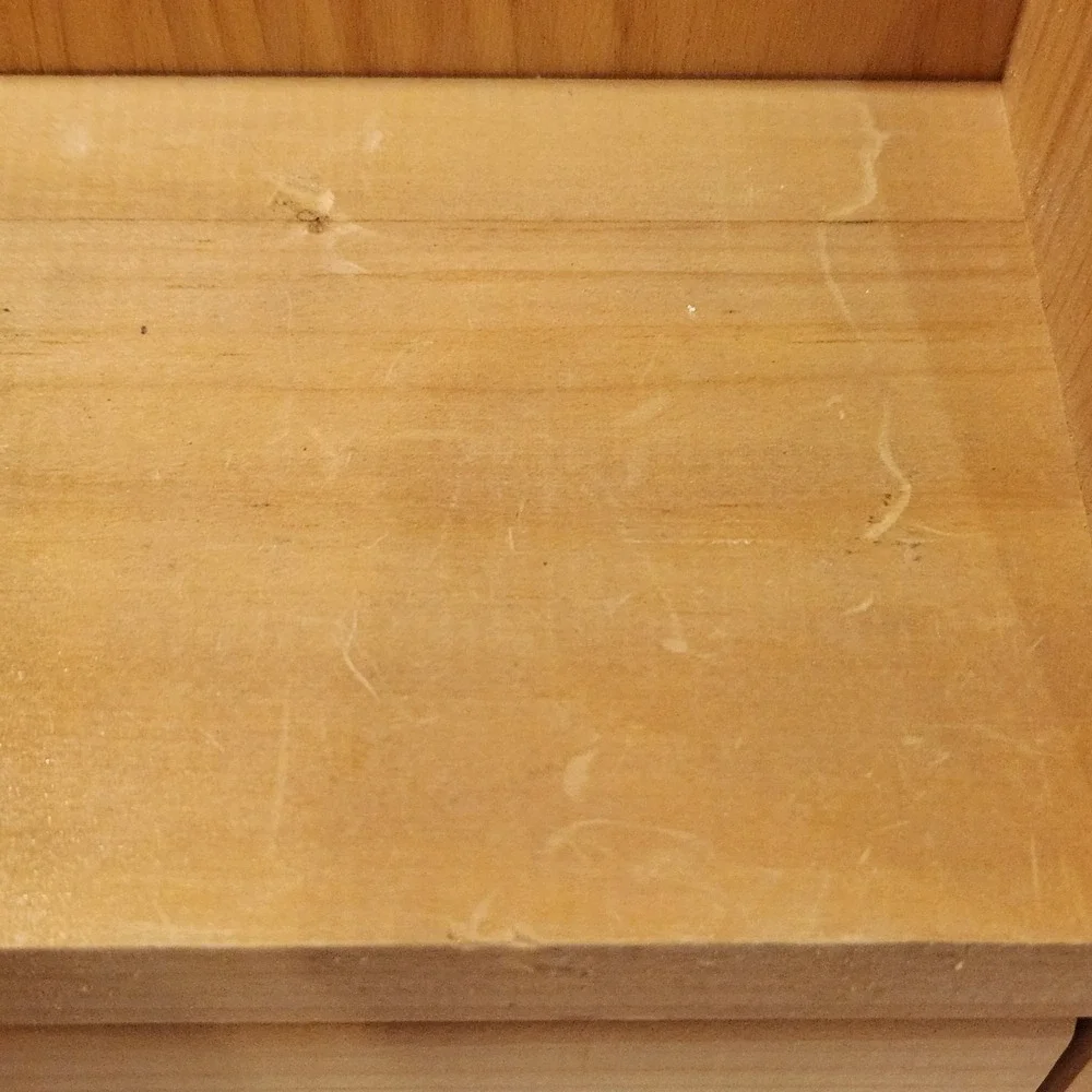 The Unbranded Brand cottagecore wood