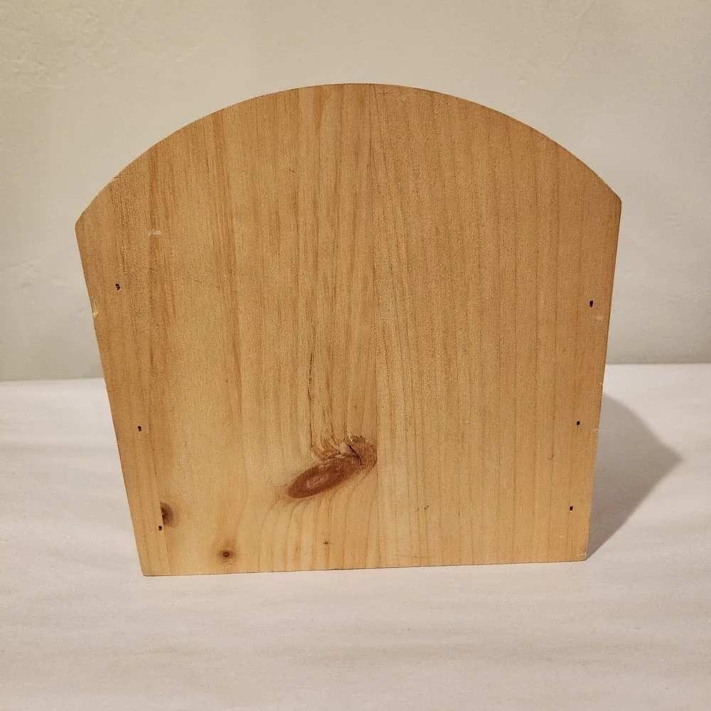 The Unbranded Brand cottagecore wood