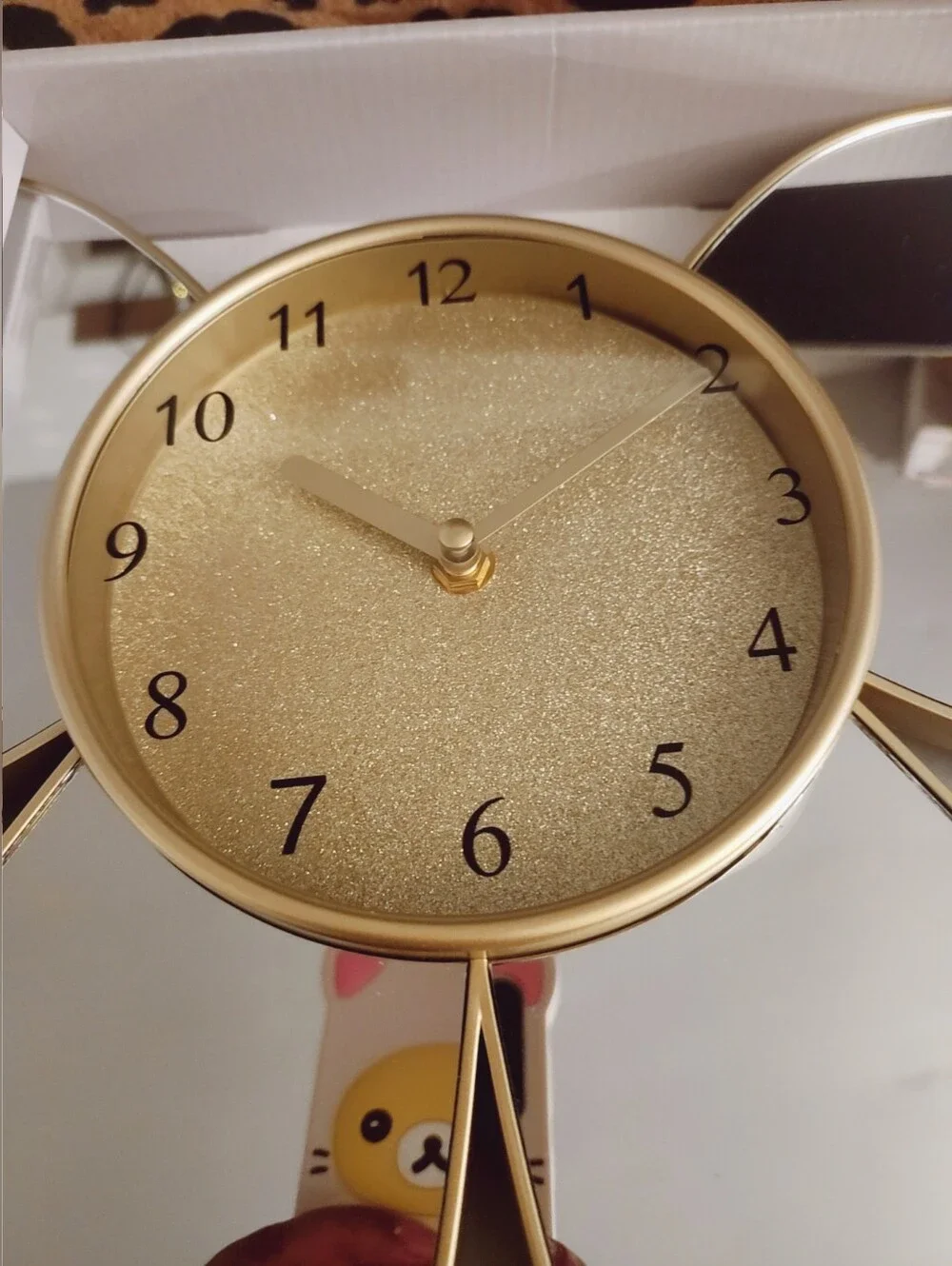 timeless Elegance elegant gold