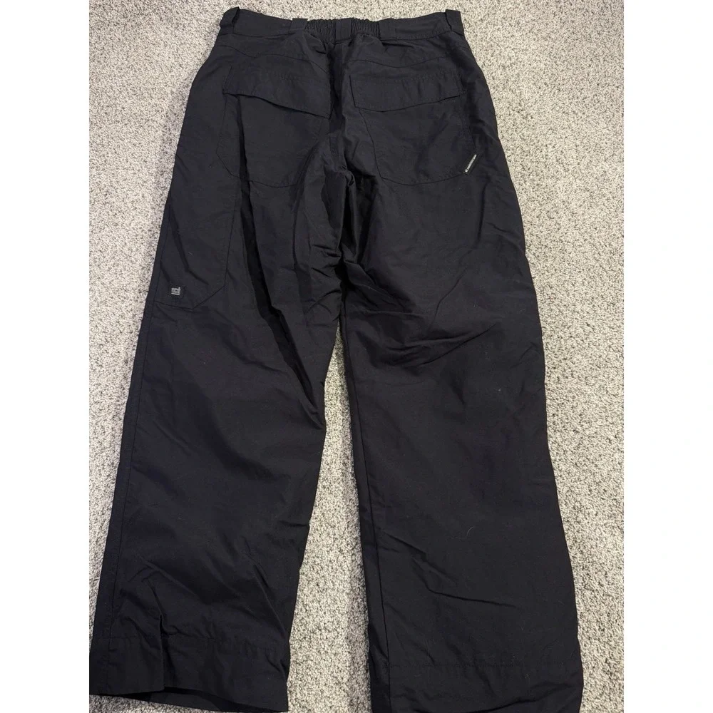 Nike ACG Layer 3 Storm Clad Snowboard Ski Pants Gray Youth L  12-14 Lined Men 32