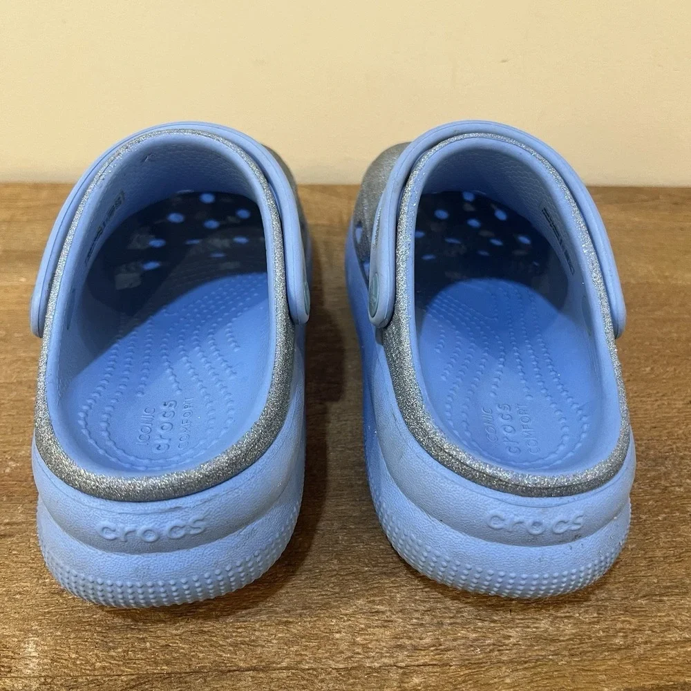 CROCS kids platform