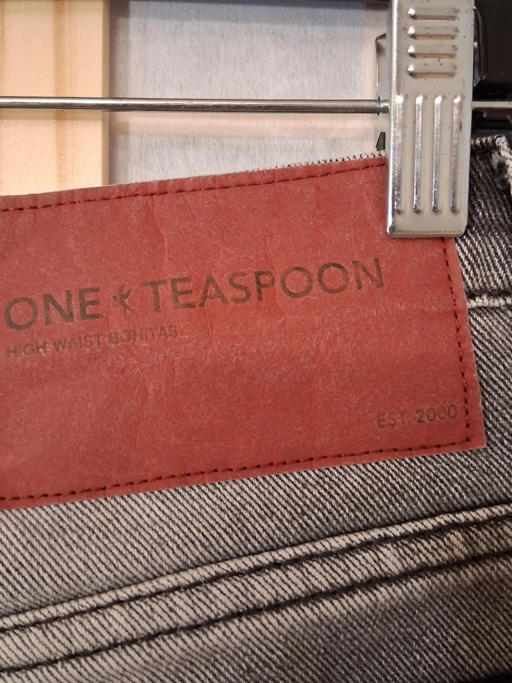One Teaspoon one teaspoon