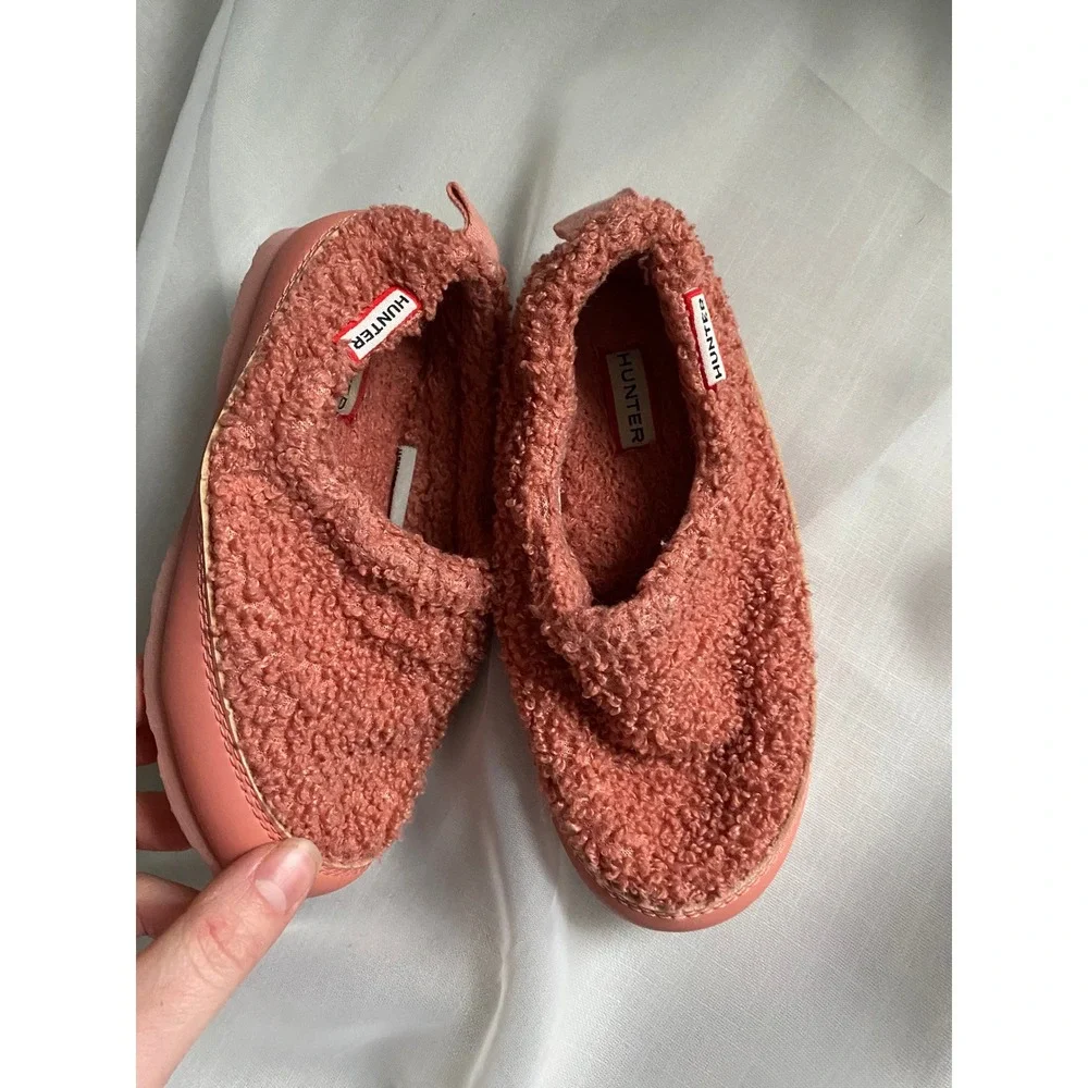 Hunter kids sherpa
