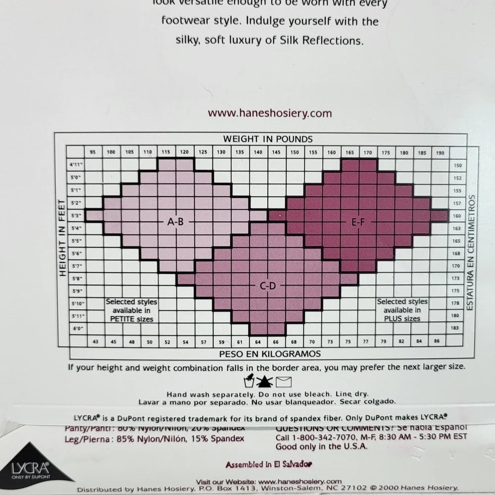 Hanes description brand