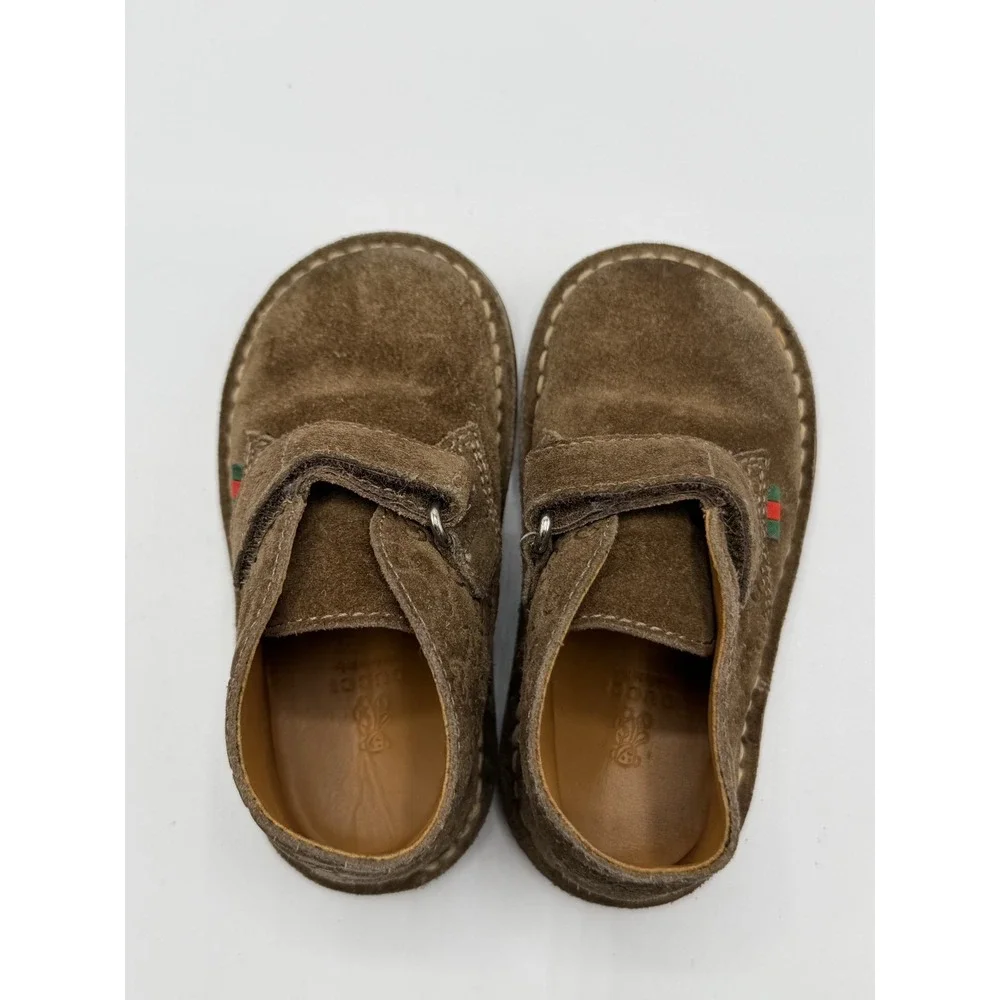 Gucci structural shoes