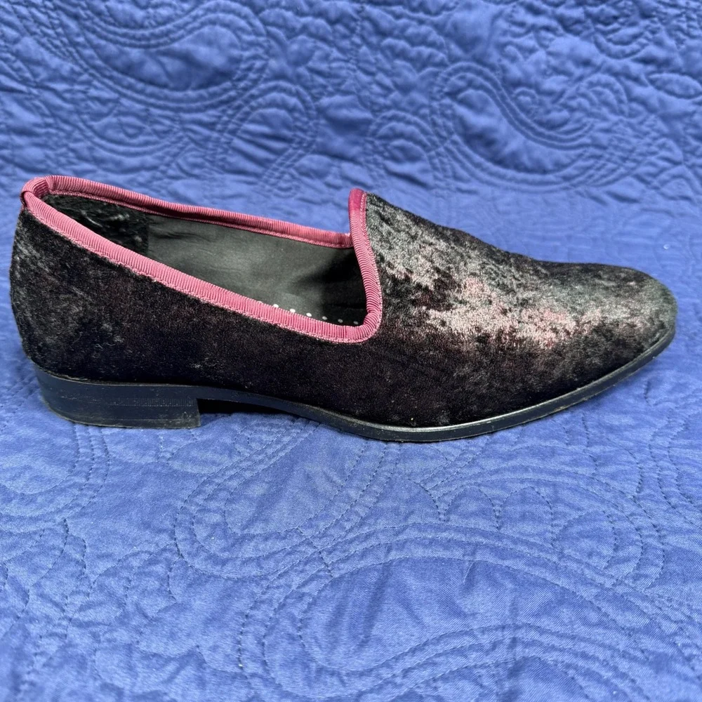 Stacy Adams loafers any