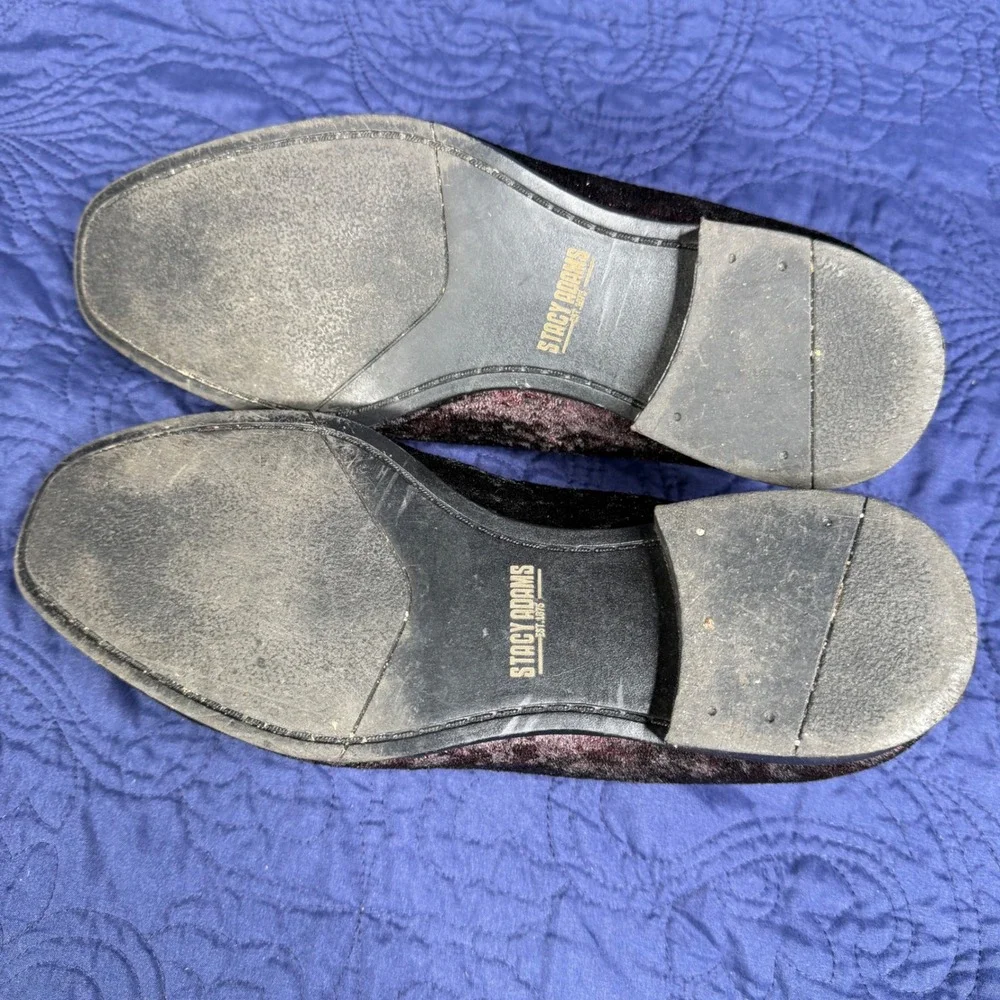 Stacy Adams shoes trim outsole