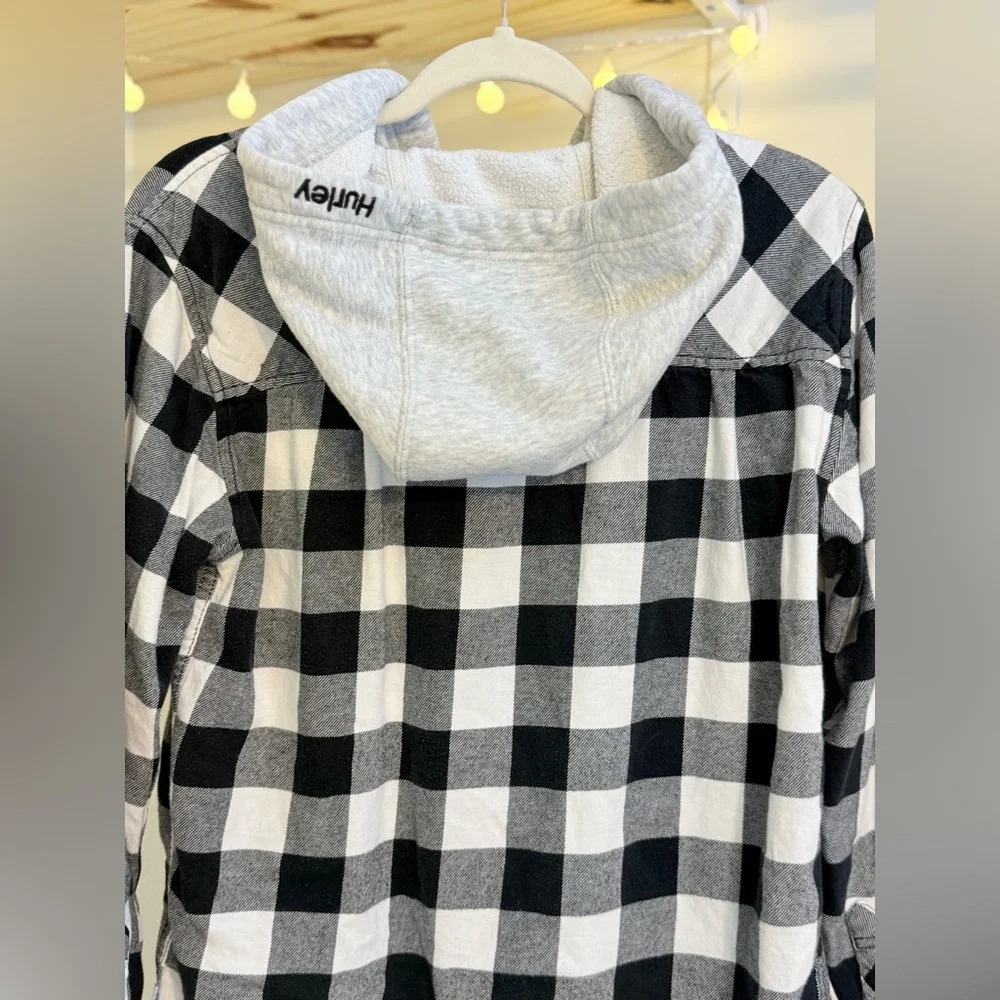 Hurley stylish black