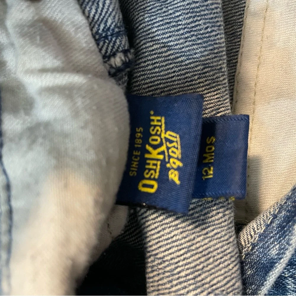 OshKosh Bgosh stylish durable