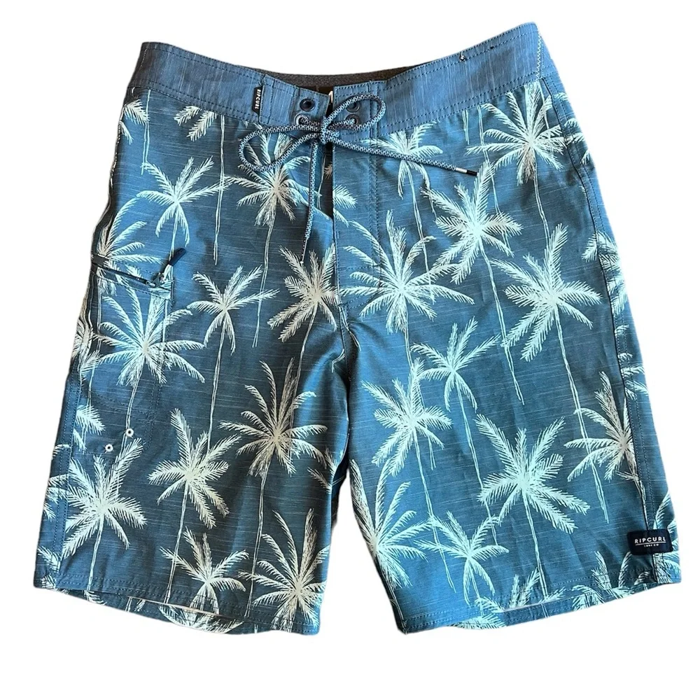 Rip Curl Men's Ultimate Mirage Revert Stretch‎ Board Shorts Size 28