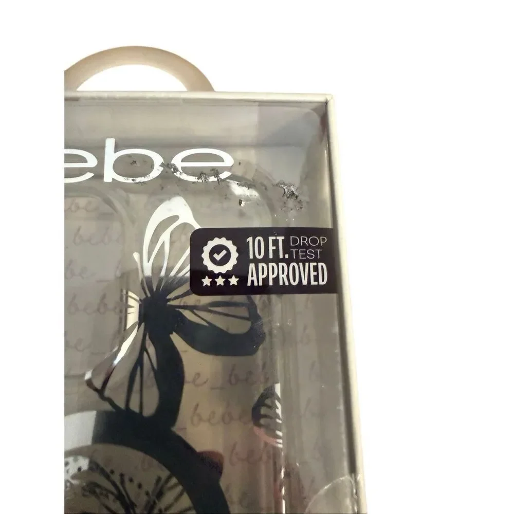 Brand New Bebe MagSafe Phone Case fits 15 Pro Max Protective Outer Case