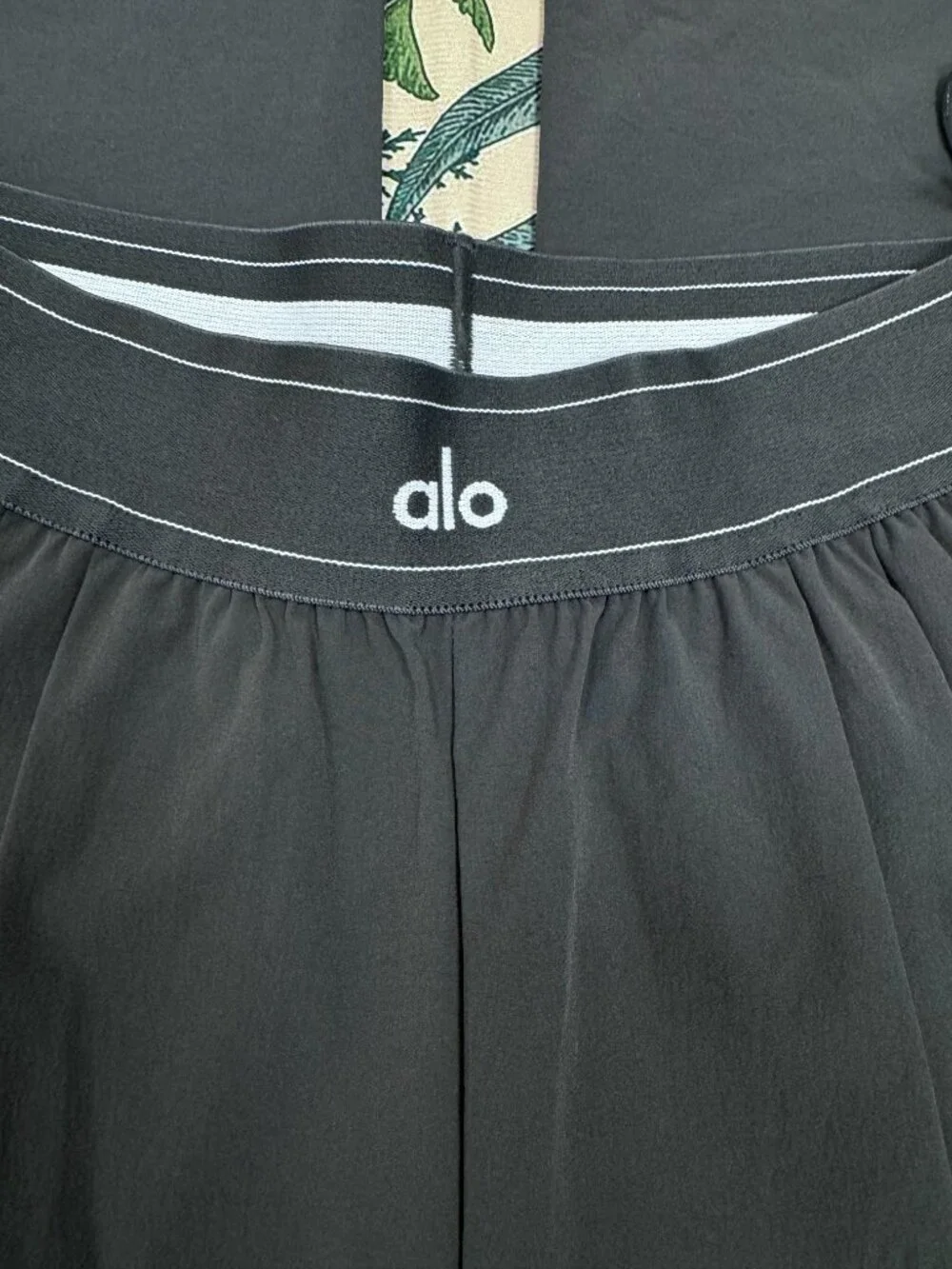 ALO Yoga minimal closet