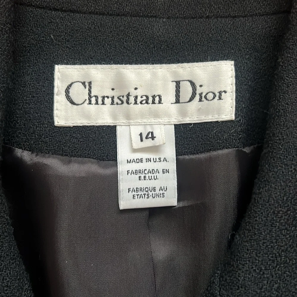 Dior pairs classic women