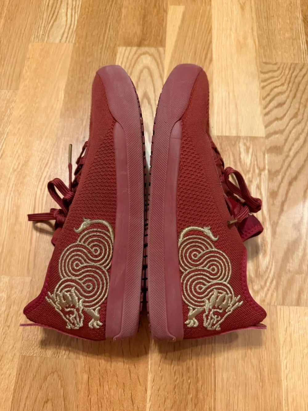 Vessi limited edition