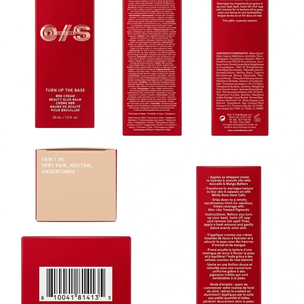 ONE/SIZE perfect products