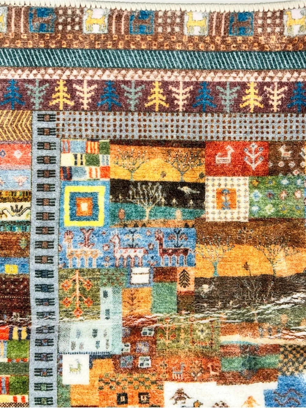 tanysoo cozy patchwork