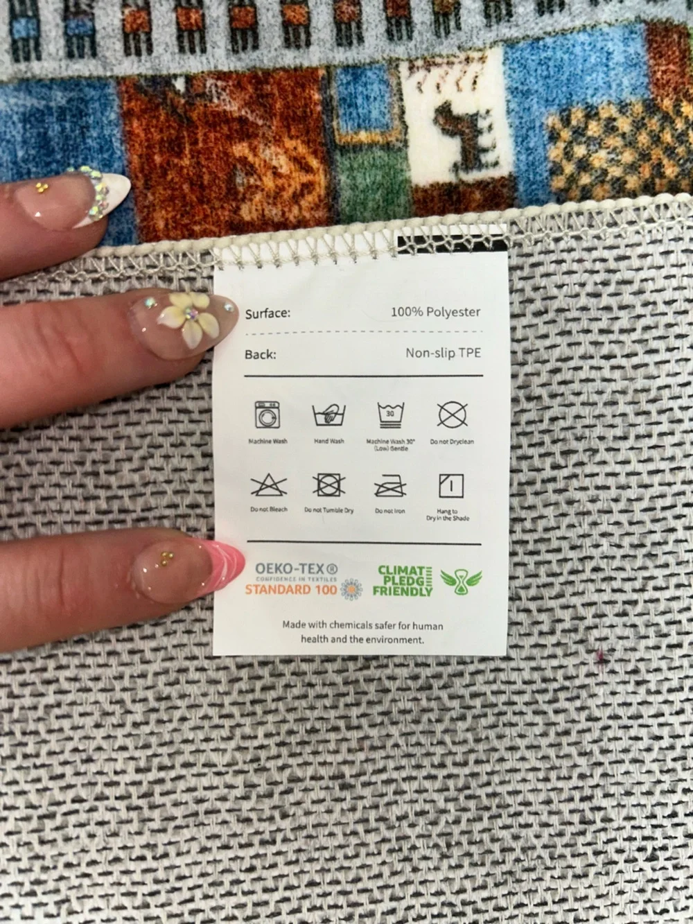 tanysoo cozy patchwork