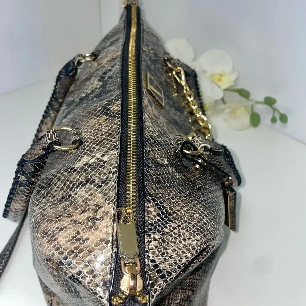 Victorias Secret stylish snakeskin