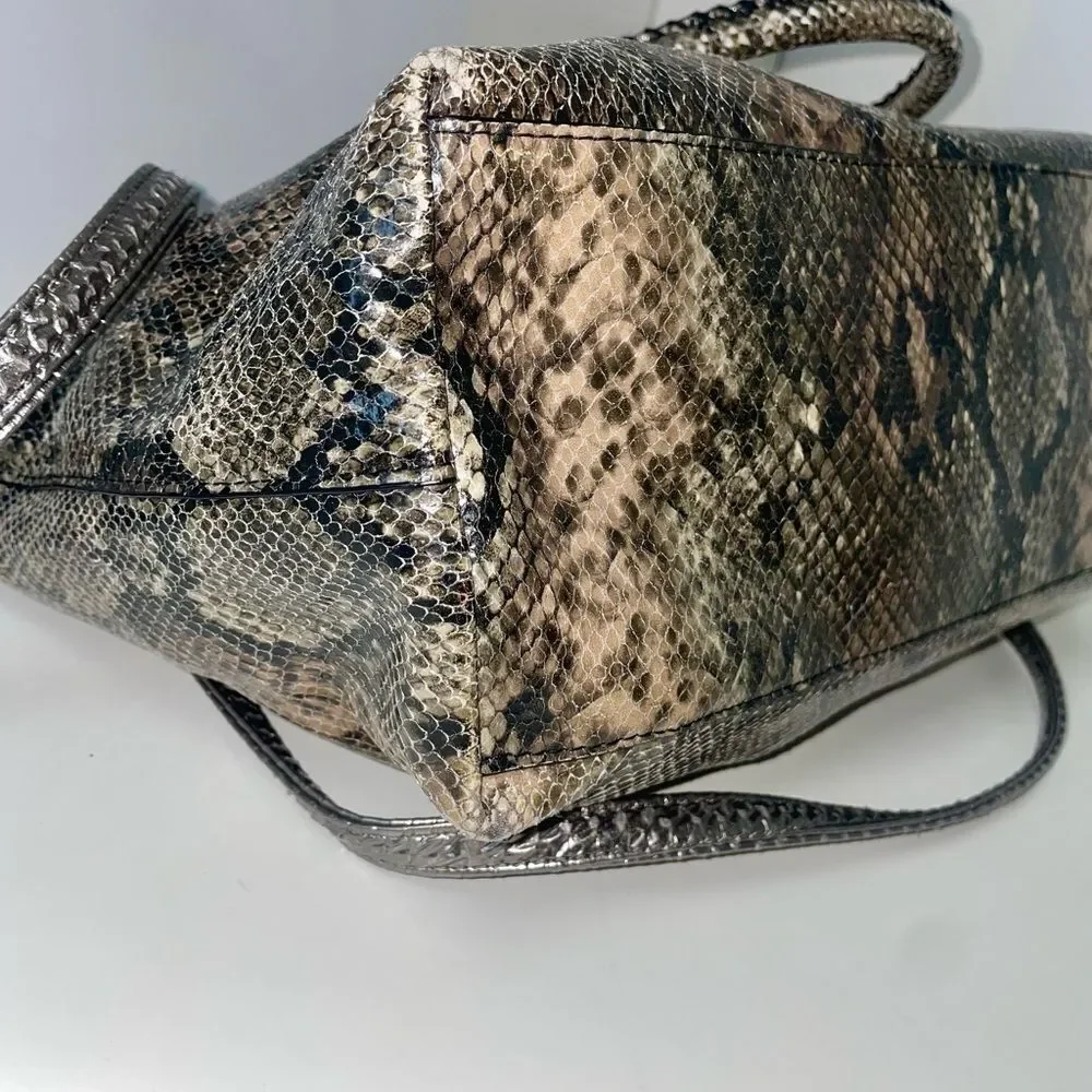 Victorias Secret stylish snakeskin