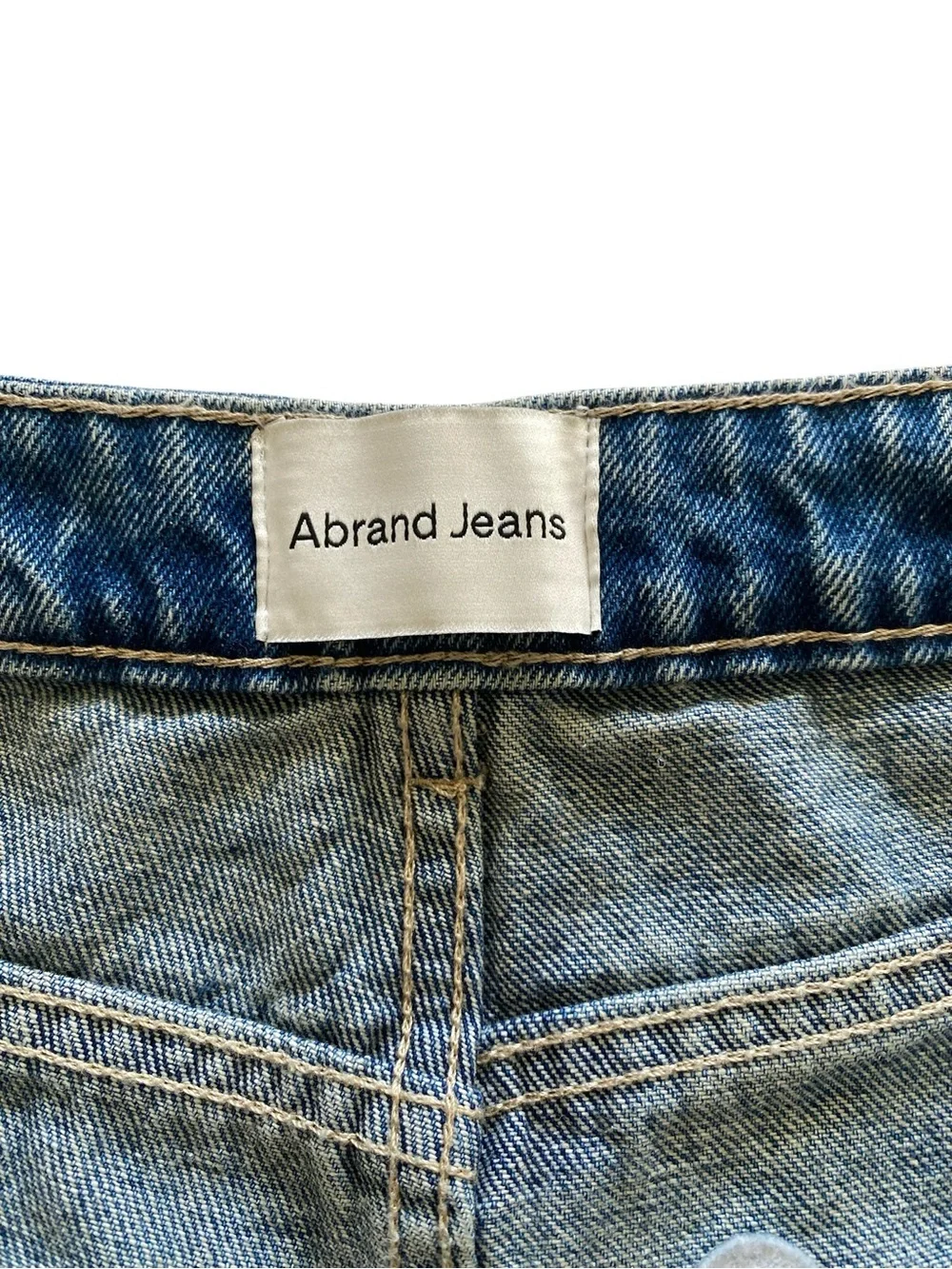 Abrand classic straight