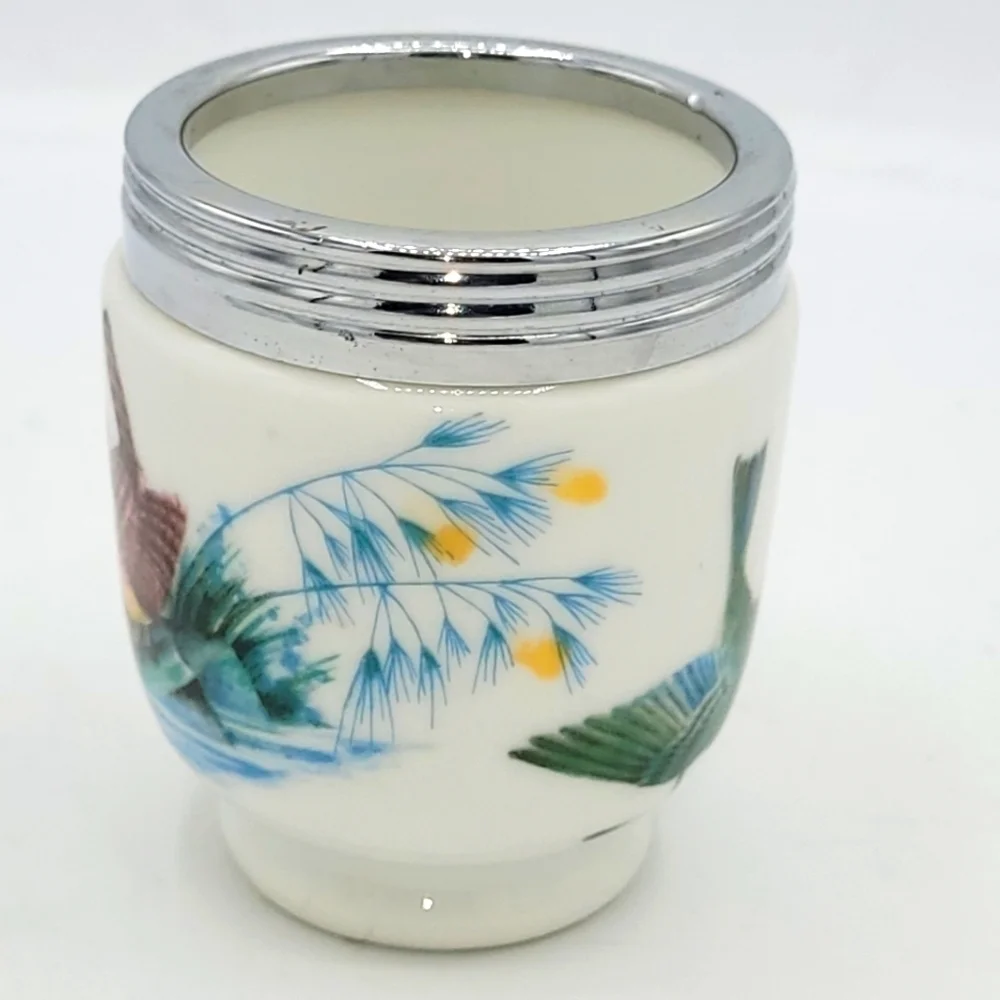 Royal Worcester iconic metal