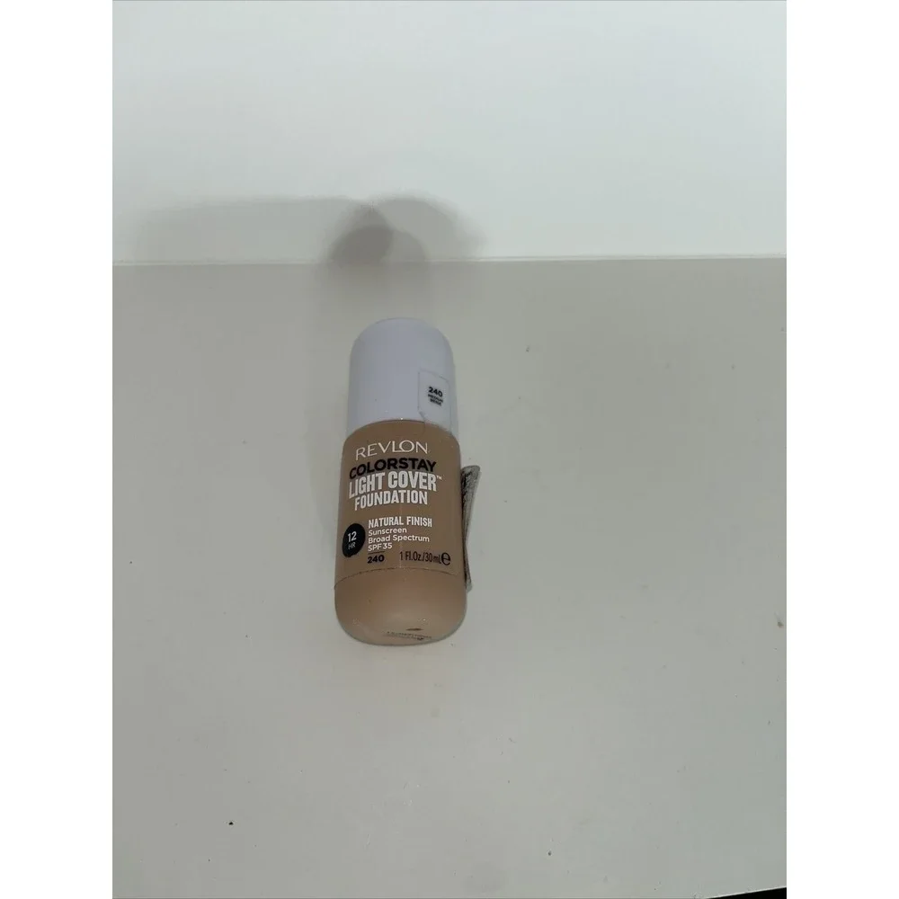 Revlon 240 cover liquid