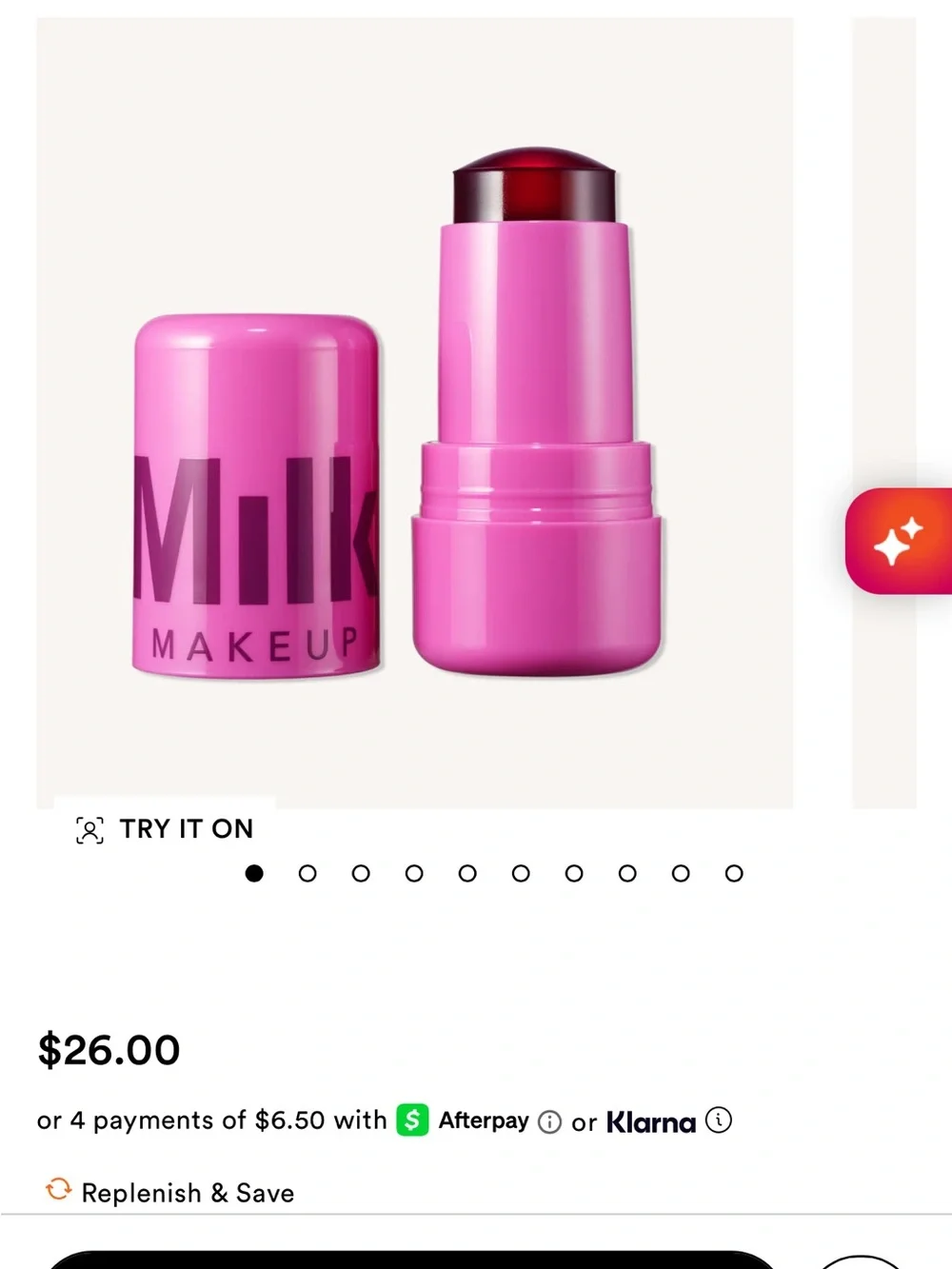 Milk Makeup milk makeup