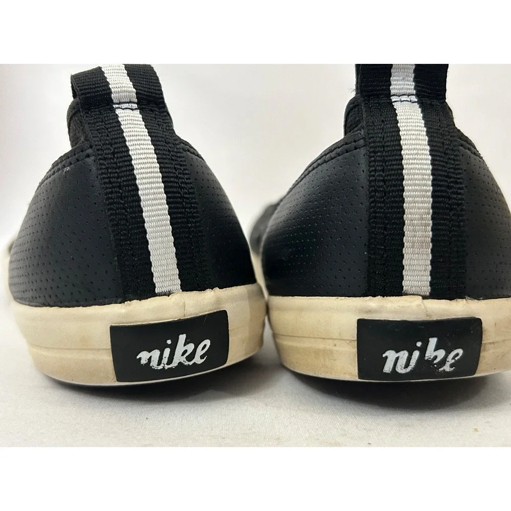 NIKE Black‎ UK 7.5 EU 38 US 7 Ballet Sports Training Yoga Gym Women's Flats