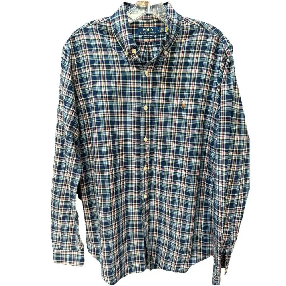 Polo Ralph Lauren please inspect