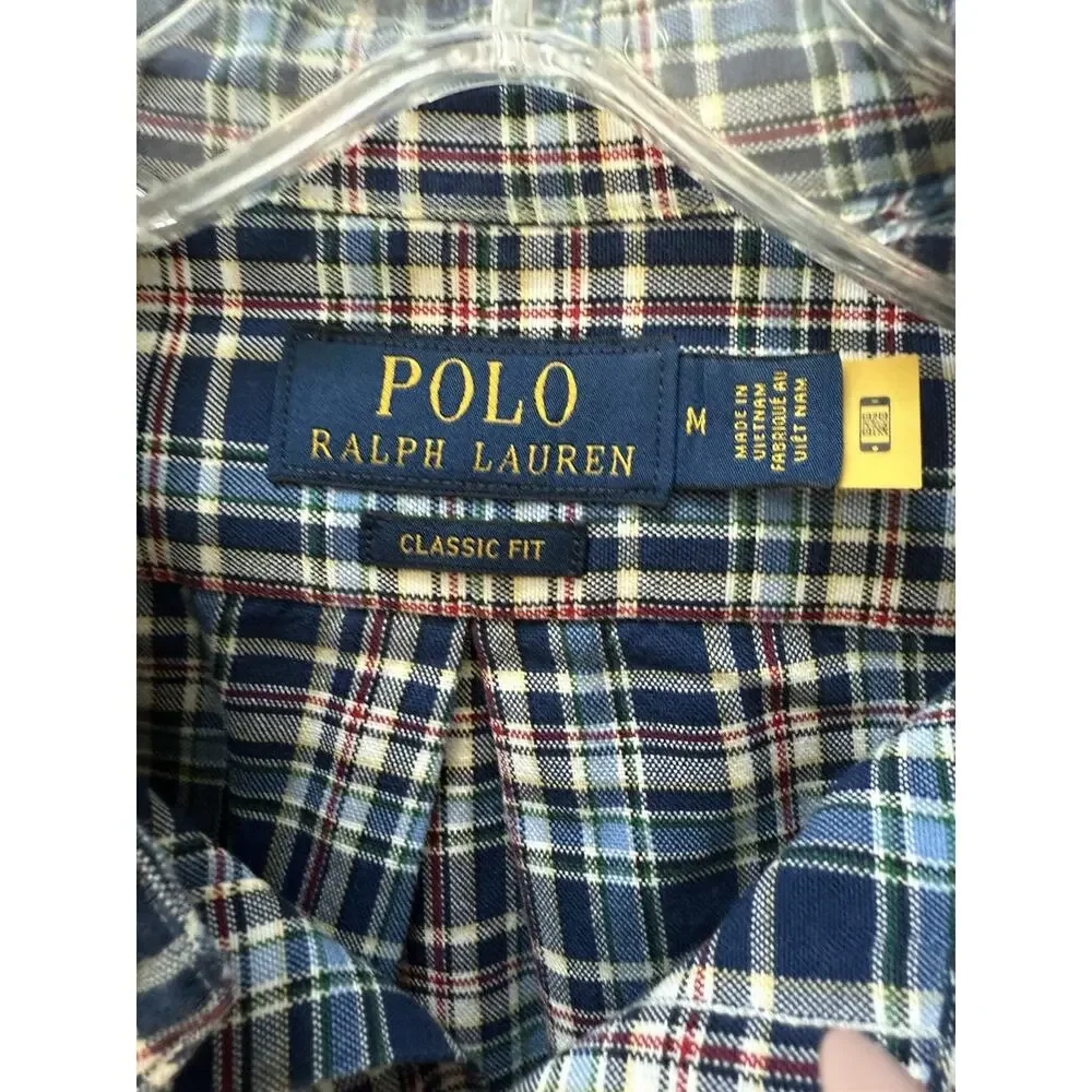 Polo Ralph Lauren please inspect