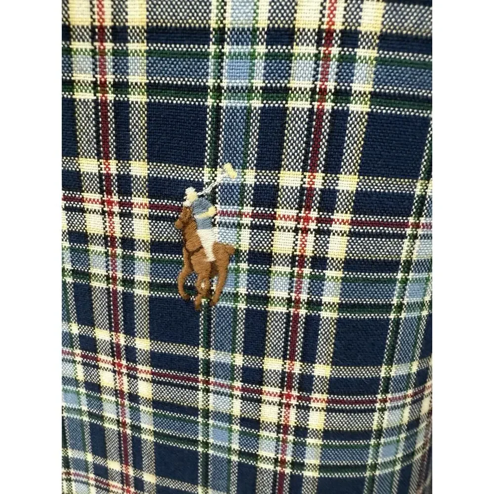 Polo Ralph Lauren please inspect