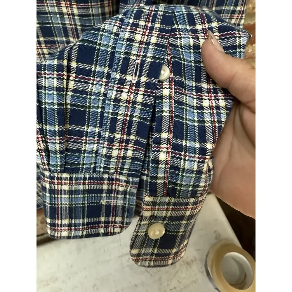 Polo Ralph Lauren please inspect