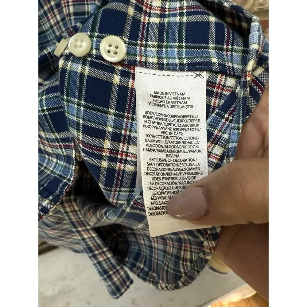 Polo Ralph Lauren please inspect