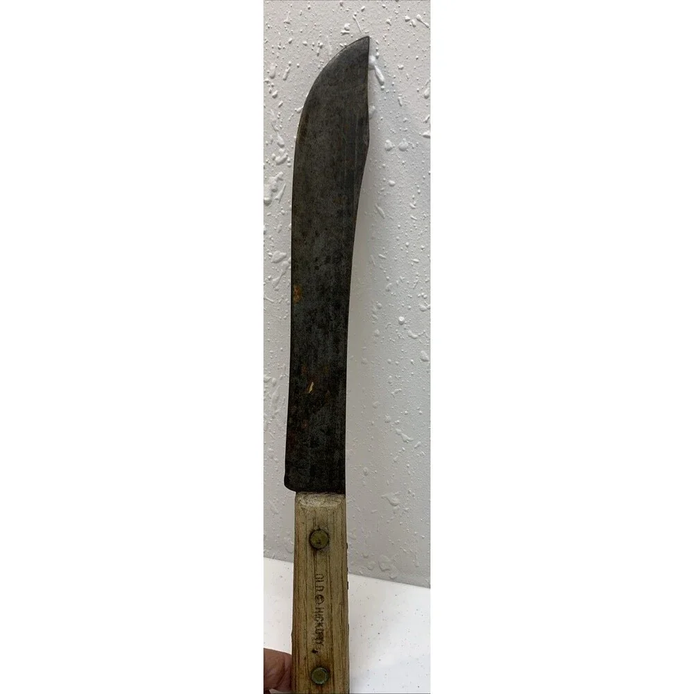 Vintage Old Hickory Tru-Edge 10