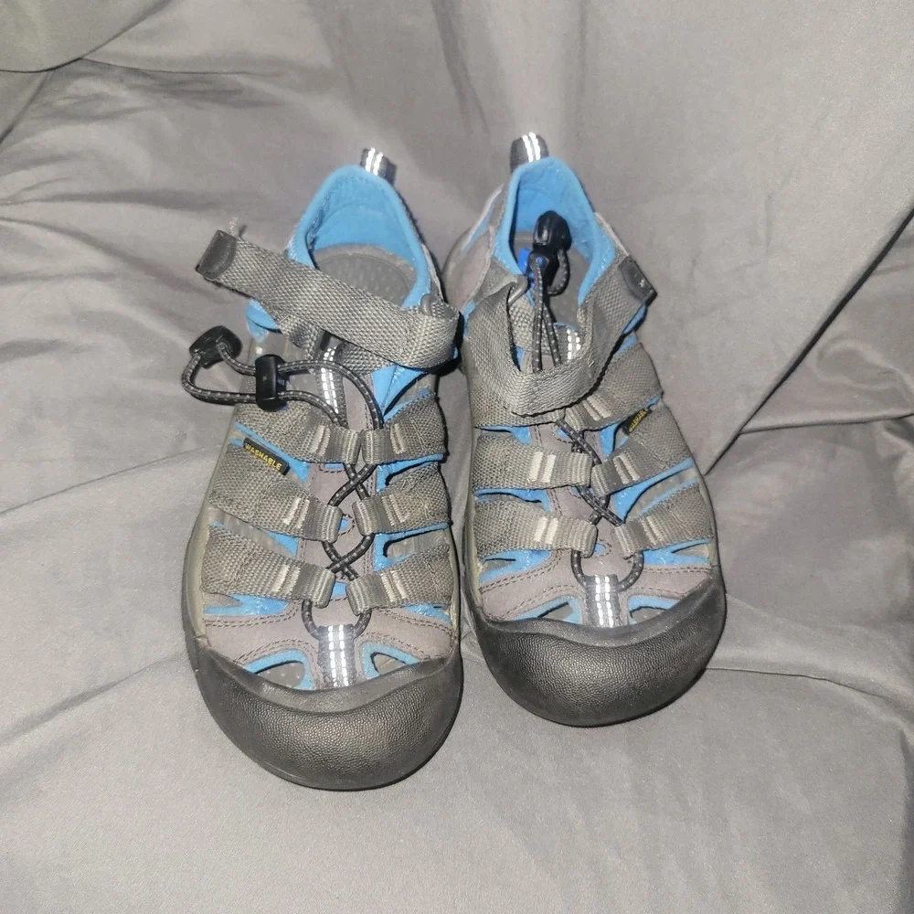 Keen design durability