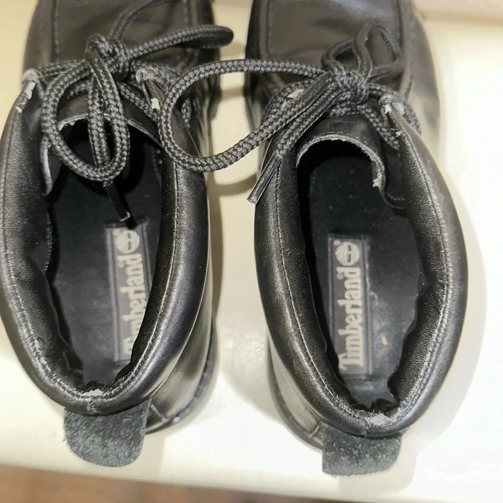 Timberland preowned notice