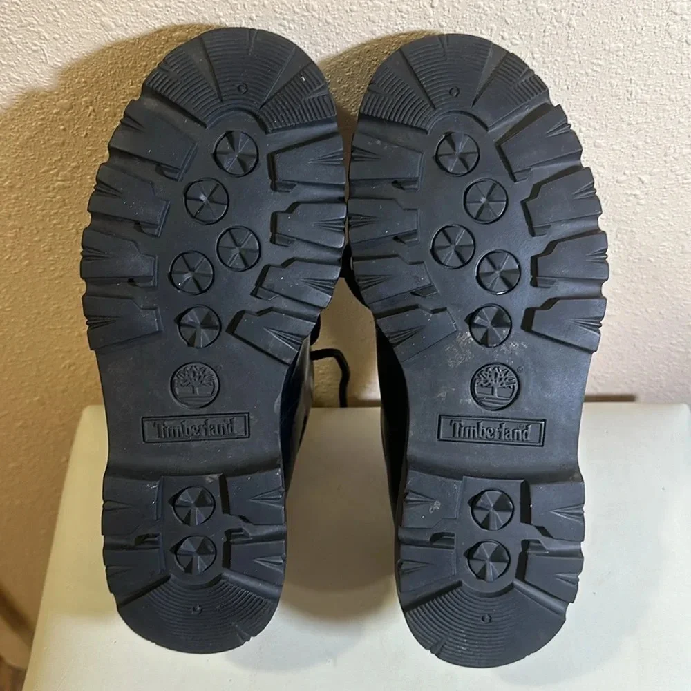 Timberland preowned notice