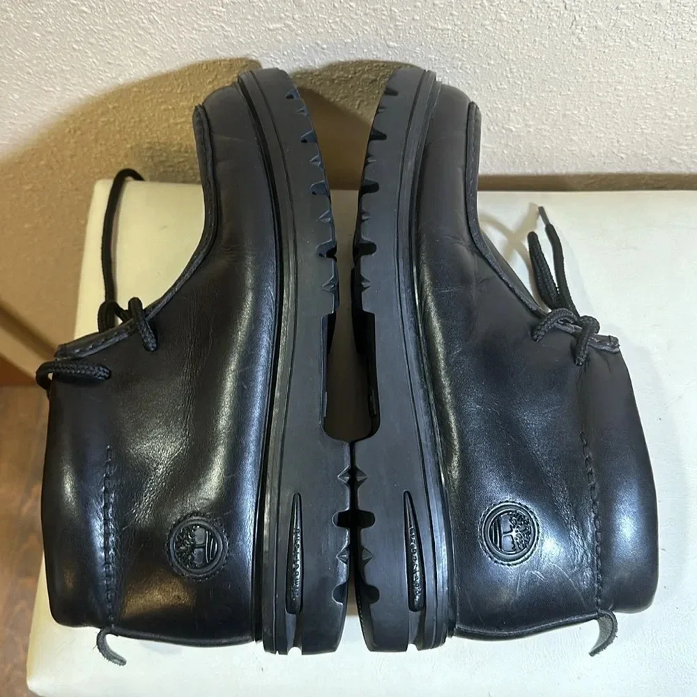 Timberland preowned notice