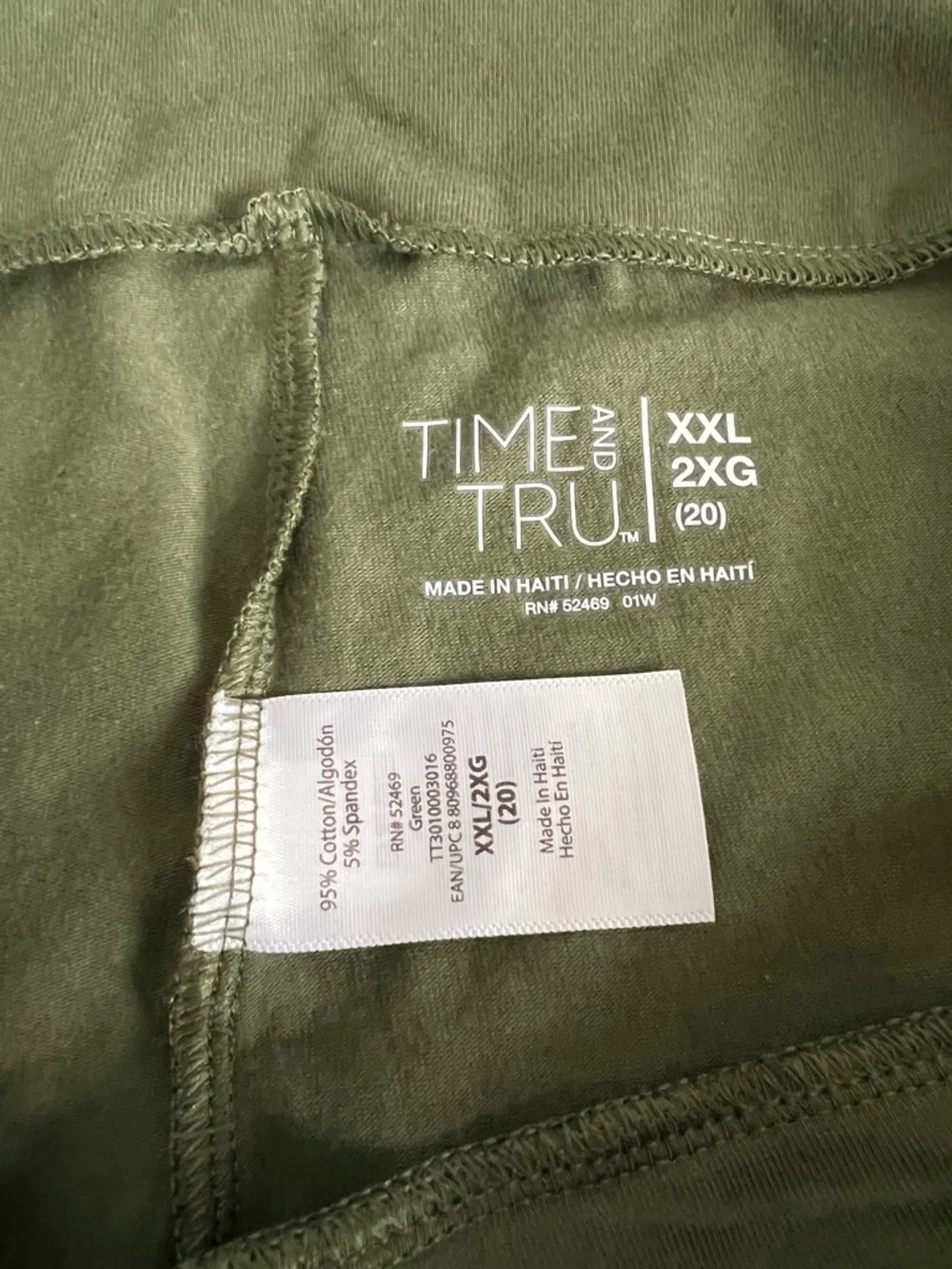 Time and Tru time tru